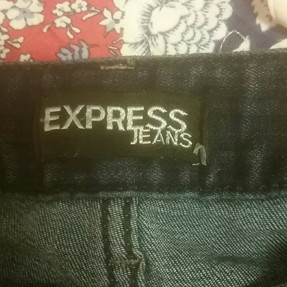 Express jeans - Picture 4 of 5